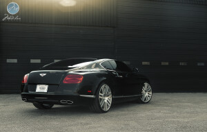 2013 Bentley Continental GT