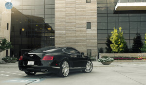 2013 Bentley Continental GT