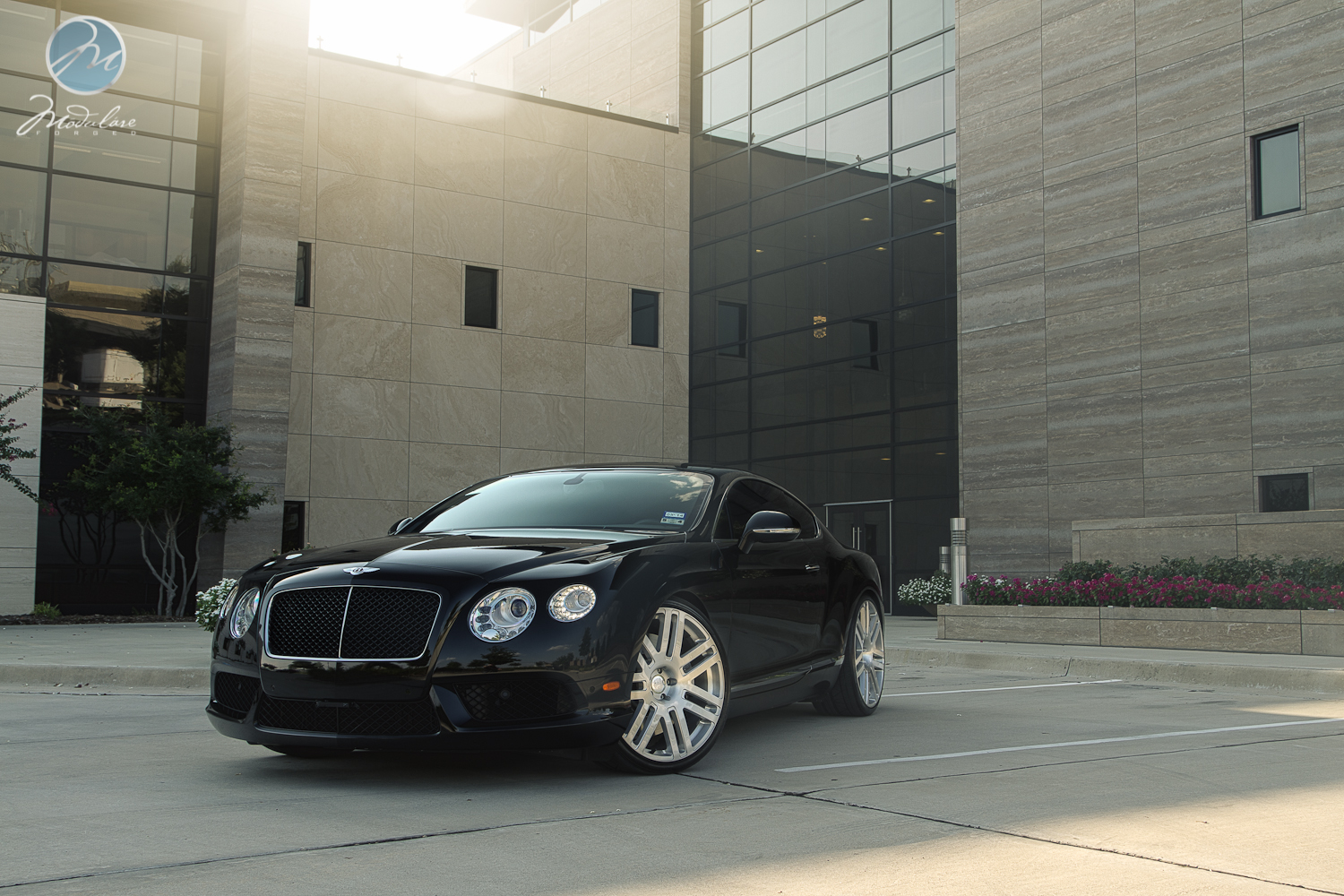 2013 Bentley Continental GT photo