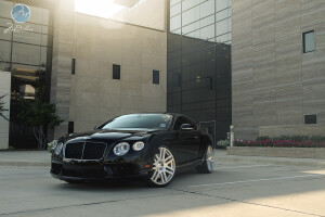 2013 Bentley Continental GT