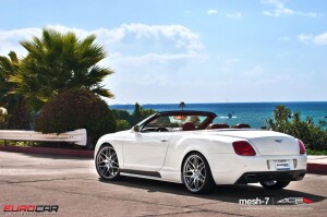 2013 Bentley Continental GTC