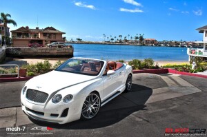 2013 Bentley Continental GTC