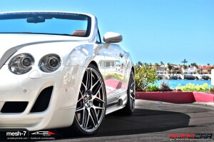 2013 Bentley Continental GTC
