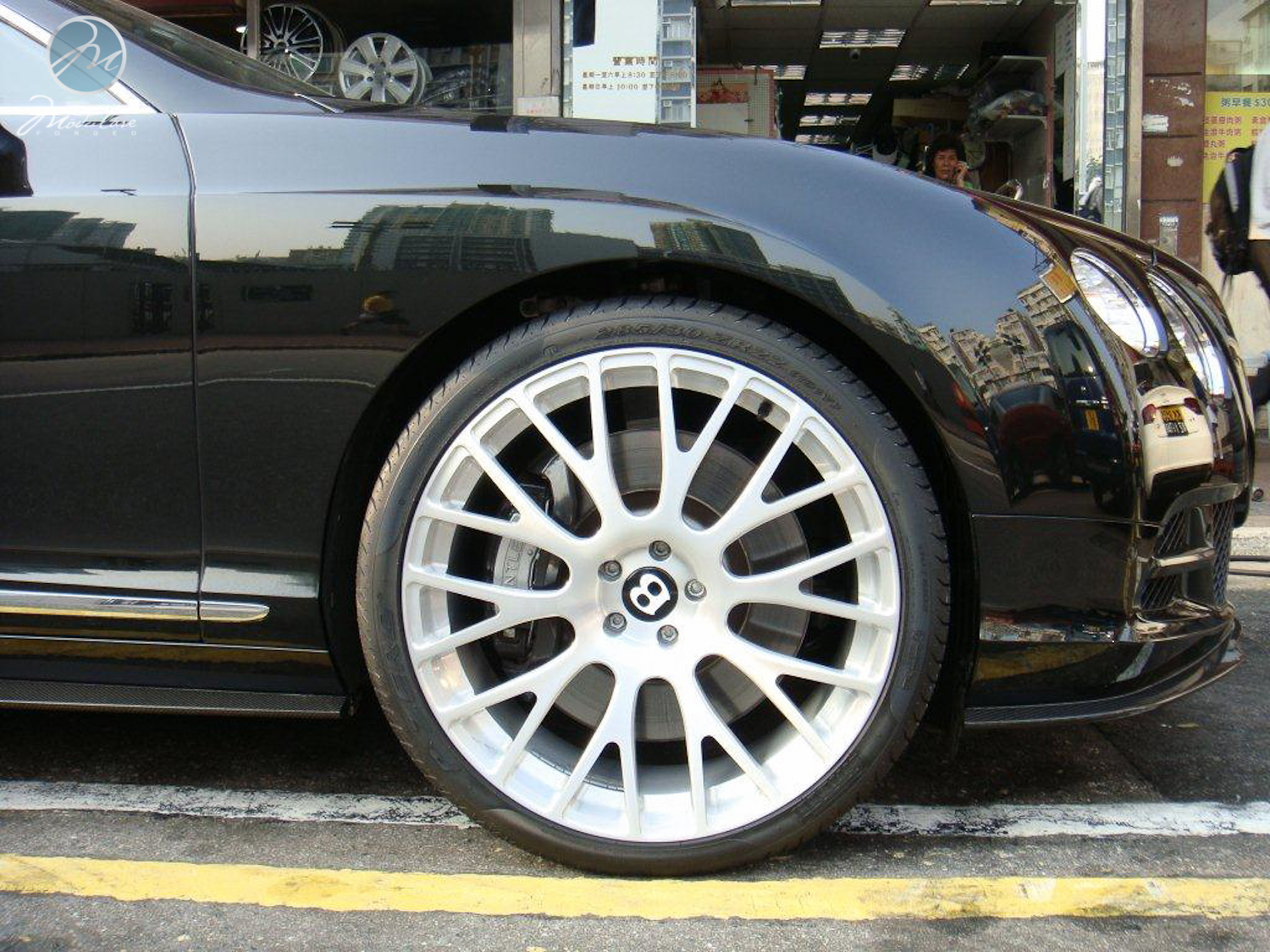 2012 Bentley Continental GT photo