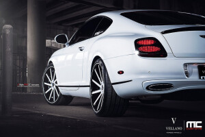 2012 Bentley Continental Supersports