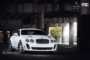 2012 Bentley Continental Supersports