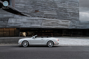 2011 Bentley Continental GTC