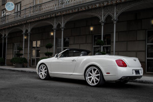2011 Bentley Continental GTC