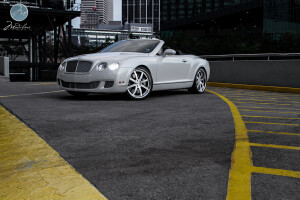 2011 Bentley Continental GTC