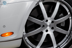 2011 Bentley Continental GTC
