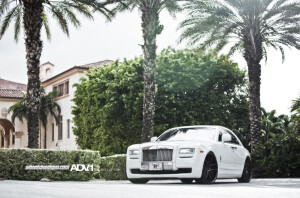 2012 Rolls-Royce Ghost