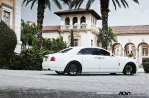 2012 Rolls-Royce Ghost