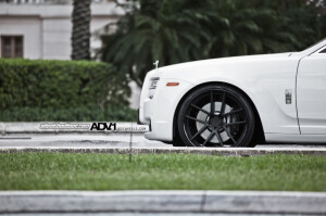 2012 Rolls-Royce Ghost