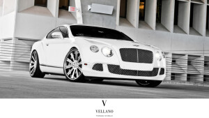 2012 Bentley Continental GT