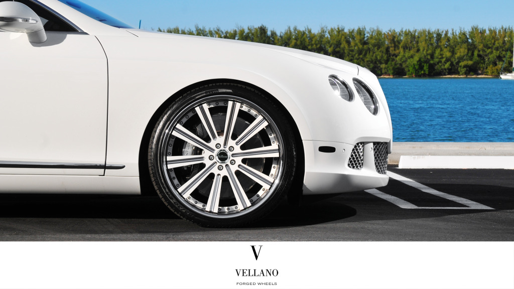 2012 Bentley Continental GT photo