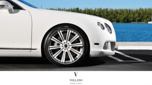 2012 Bentley Continental GT