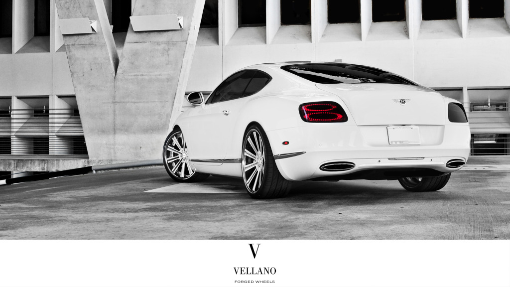 2012 Bentley Continental GT photo