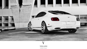 2012 Bentley Continental GT