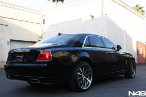 2012 Rolls-Royce Ghost