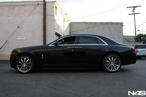 2012 Rolls-Royce Ghost
