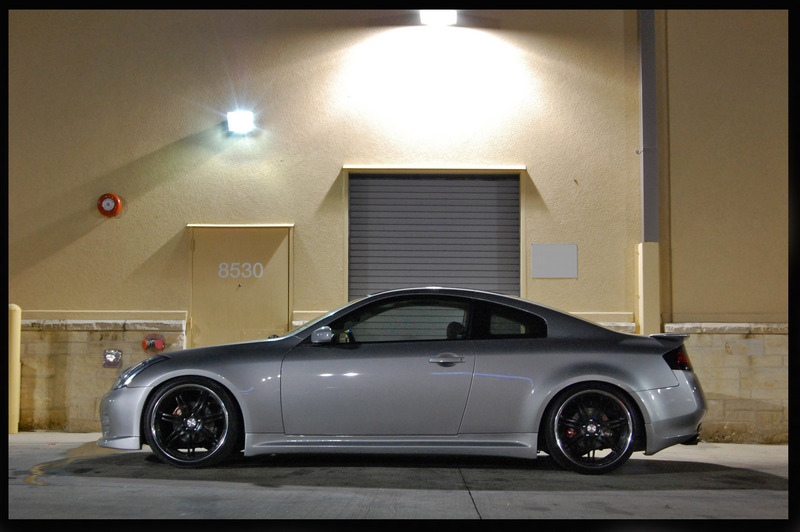 2003 Infiniti G35 photo
