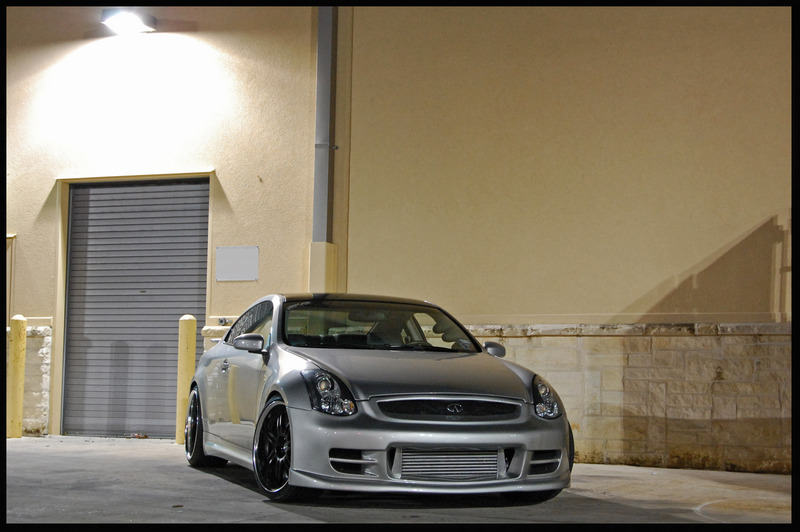 2003 Infiniti G35 photo