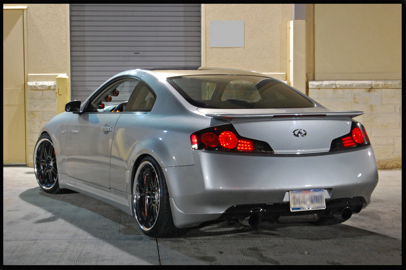 2003 Infiniti G35 photo