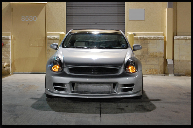 2003 Infiniti G35 photo