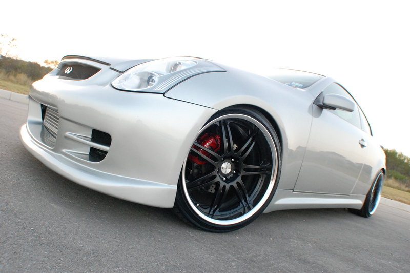2003 Infiniti G35 photo