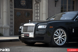 2011 Rolls-Royce Ghost
