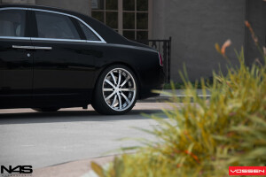 2011 Rolls-Royce Ghost