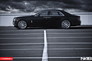 2011 Rolls-Royce Ghost