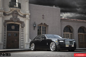 2011 Rolls-Royce Ghost