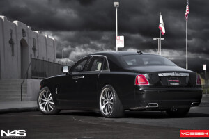 2011 Rolls-Royce Ghost