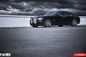 2011 Rolls-Royce Ghost