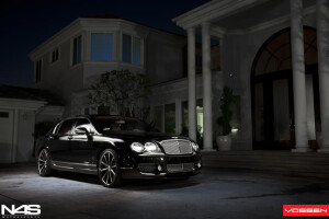 2011 Bentley Continental Flying Spur
