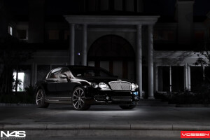 2011 Bentley Continental Flying Spur
