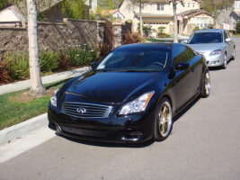 2008 Infiniti G37