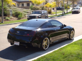 2008 Infiniti G37