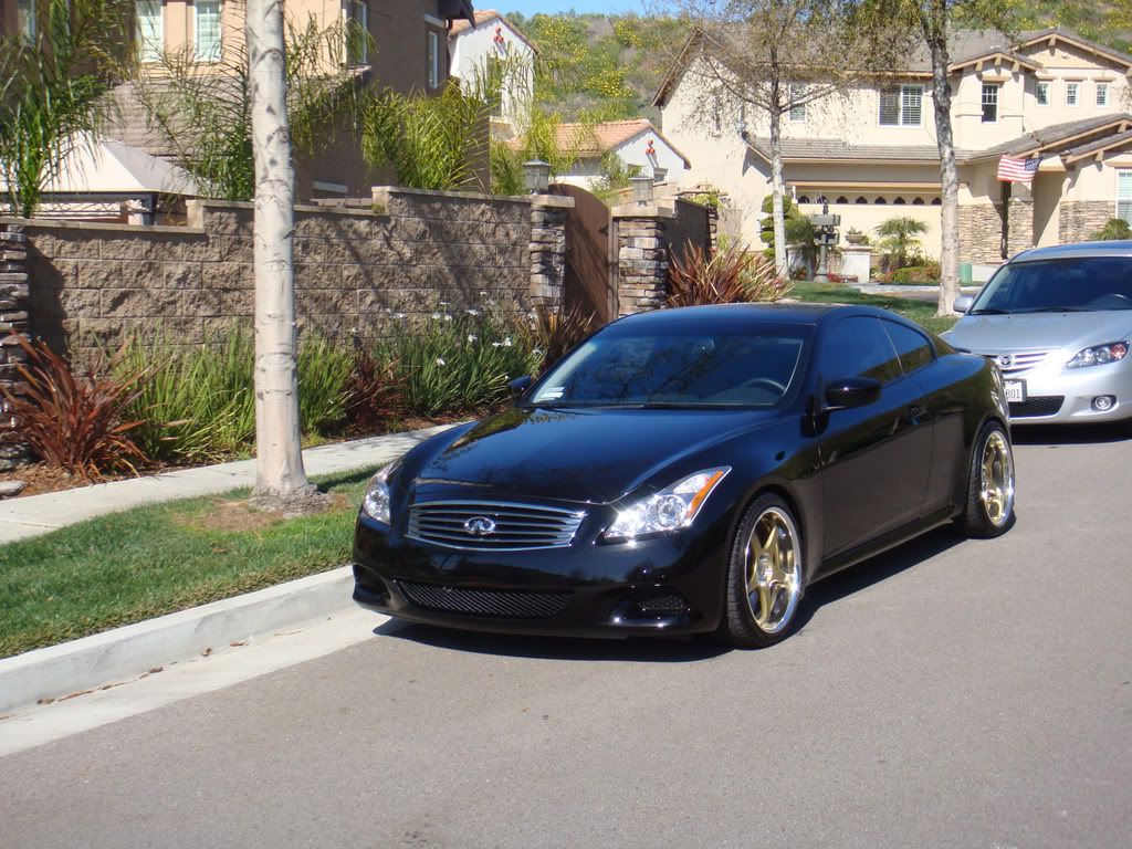 2008 Infiniti G37 photo