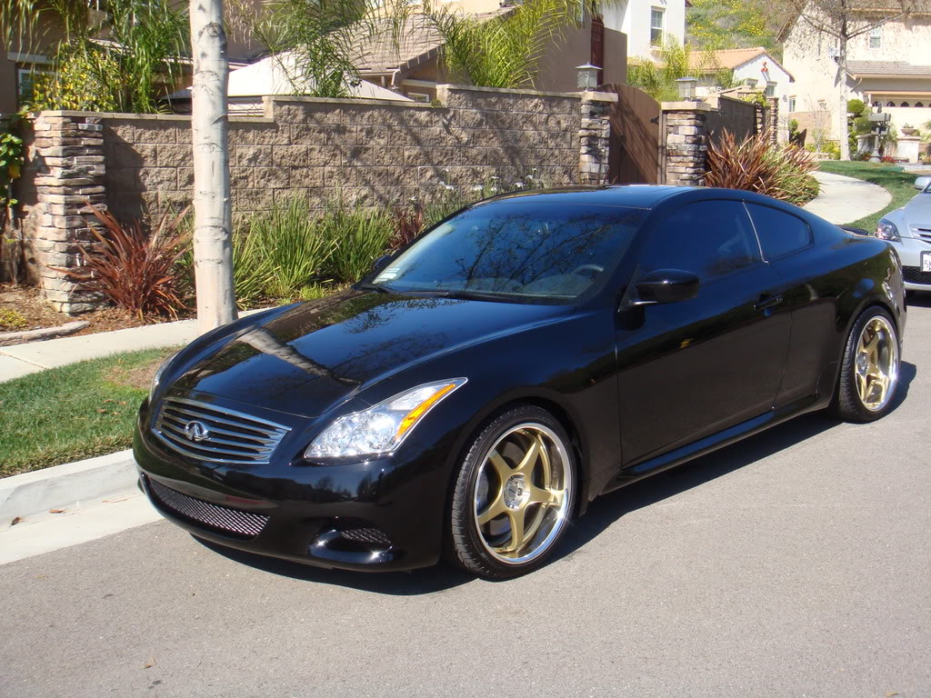 2008 Infiniti G37 photo