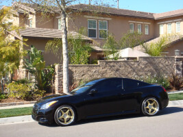 2008 Infiniti G37