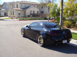 2008 Infiniti G37