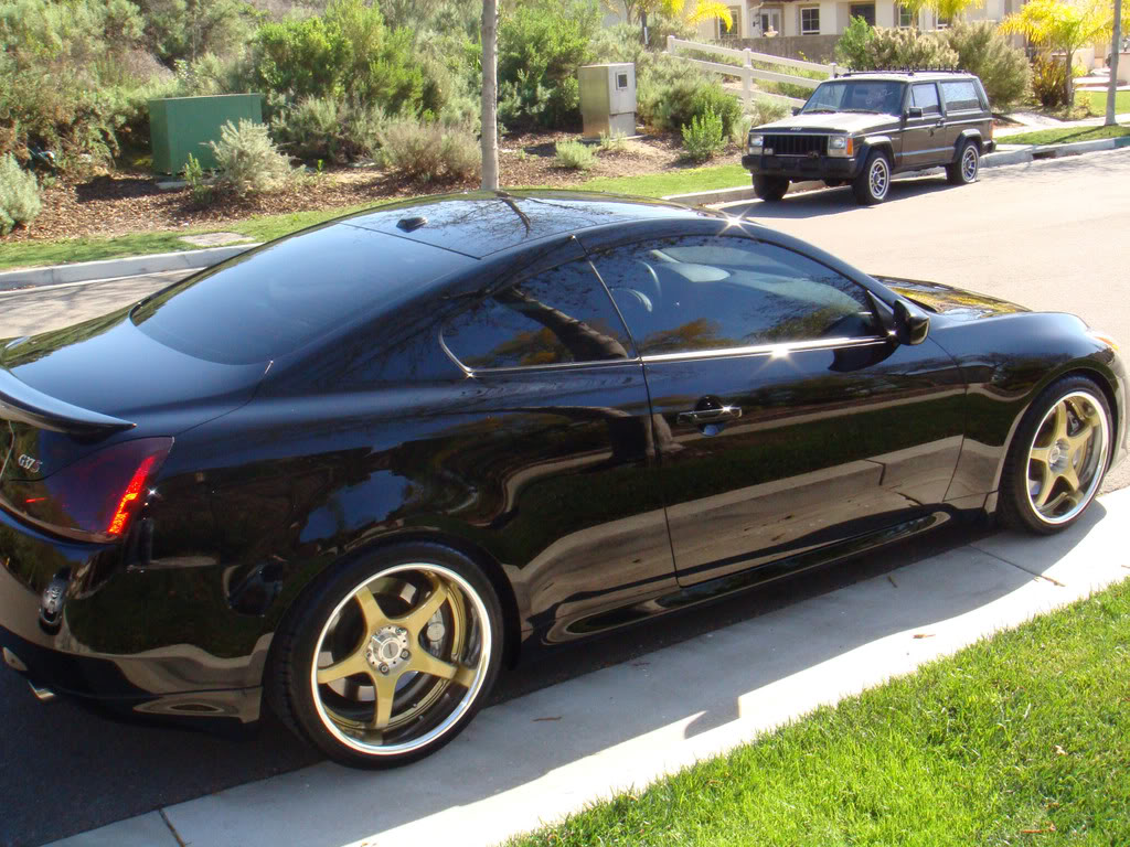 2008 Infiniti G37 photo