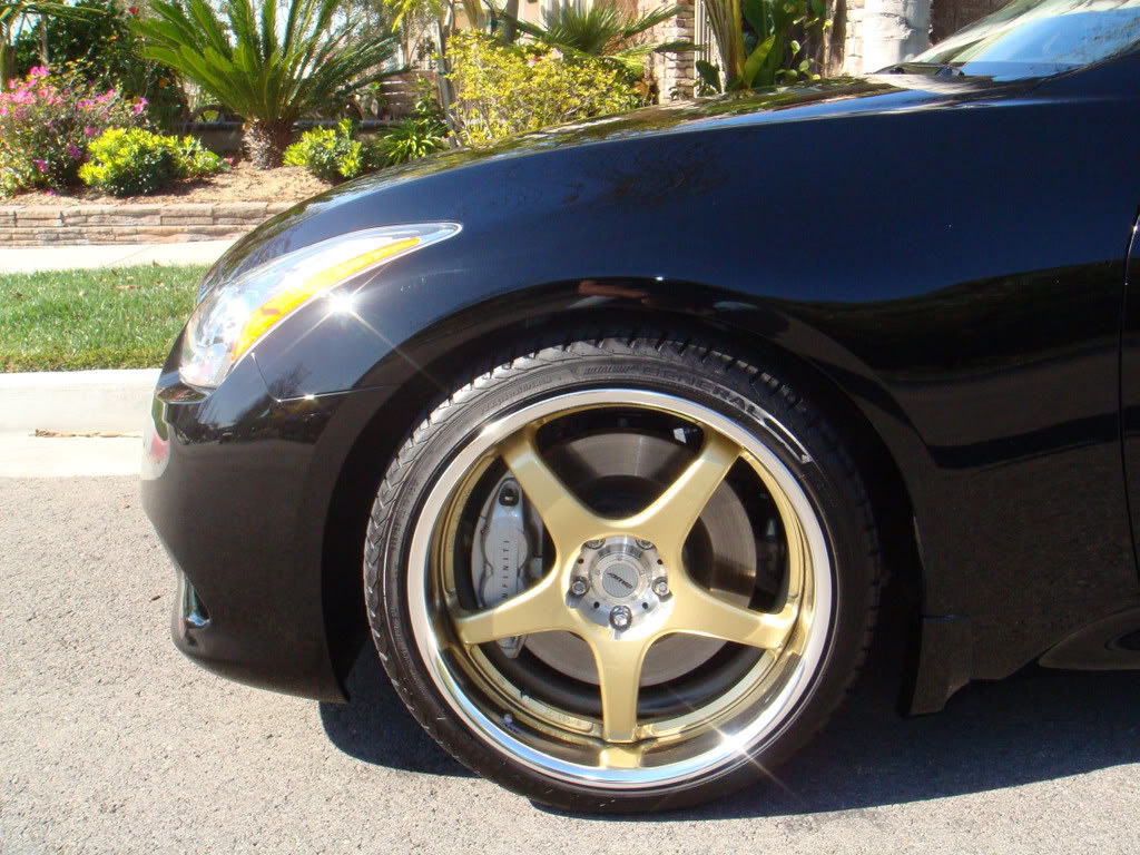 2008 Infiniti G37 photo