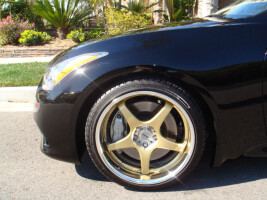 2008 Infiniti G37