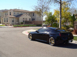 2008 Infiniti G37