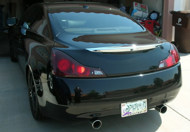 2008 Infiniti G37 photo