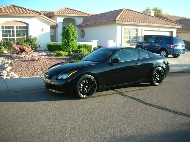 2008 Infiniti G37 photo