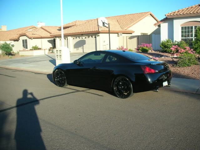 2008 Infiniti G37 photo